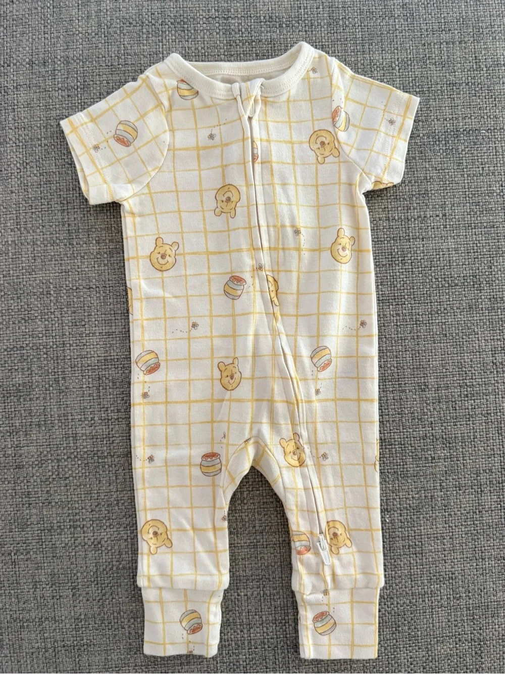 Cloud Island & Carters Newborn Onsie Bundle